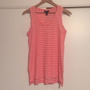Gap Striped Tank Top